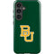 Baylor University BU - Green Galaxy S24 Impact Case